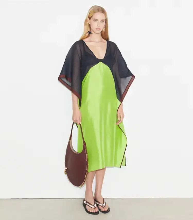 Silk Caftan - Image 2
