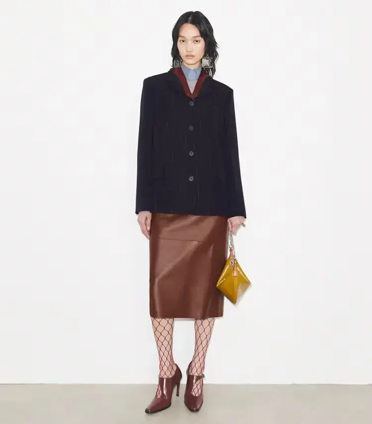 Wool Blazer - Image 3