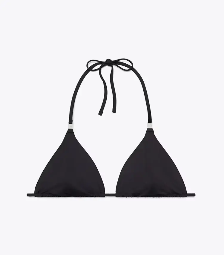 Solid Bikini Top