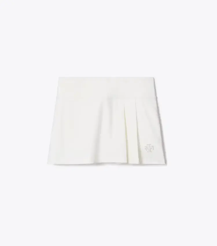 Pleated Tennis Skirt