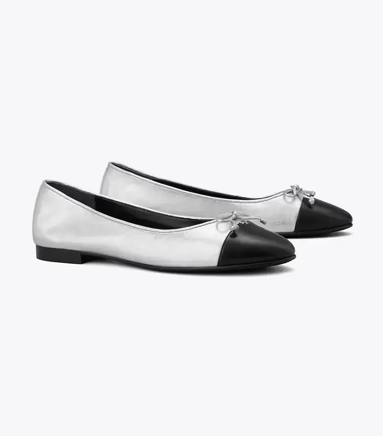 Cap-Toe Ballet