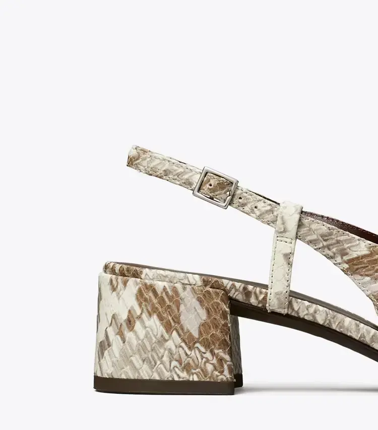 Cap-Toe Slingback - Image 3