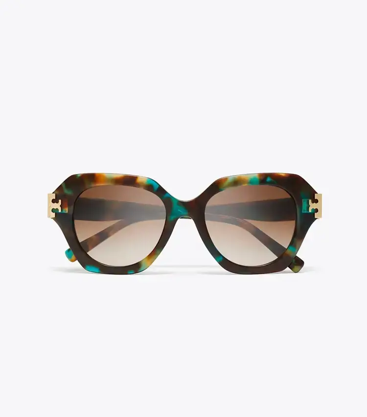 Eleanor Cat-Eye Sunglasses - Image 3