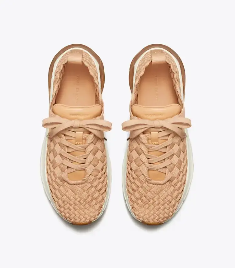 Good Luck Woven Trainer - Image 4