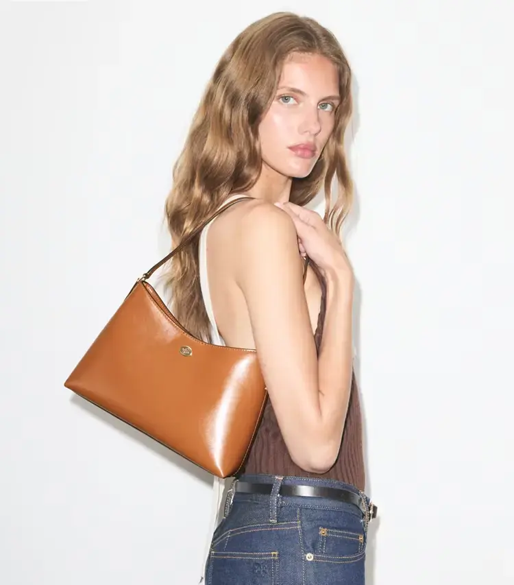 Small Robinson Shoulder Bag - Image 2
