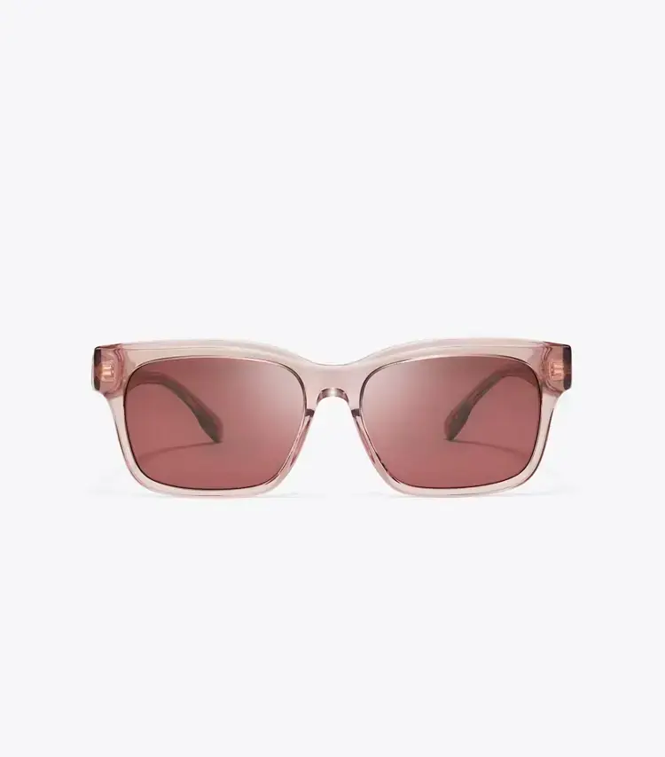 Miller Rectangle Sunglasses