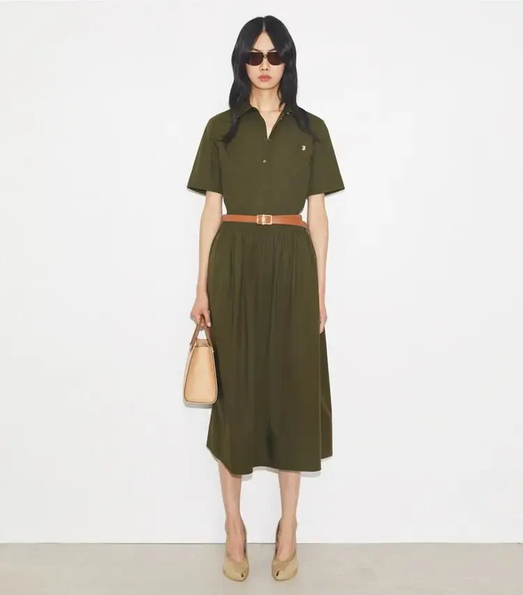 Poplin Shirt - Image 3