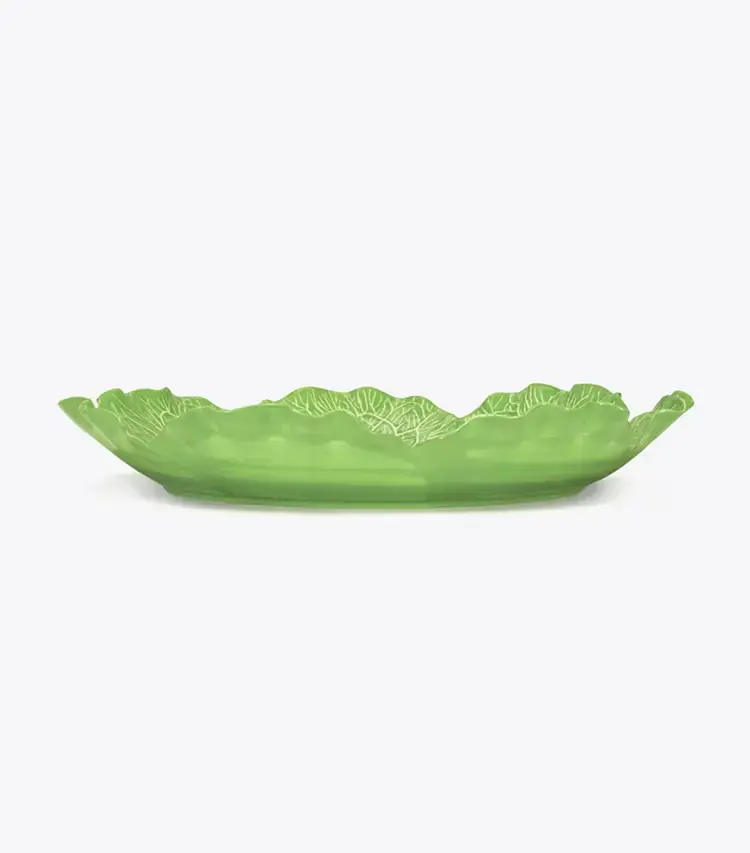 Lettuce Ware Round Platter - Image 2