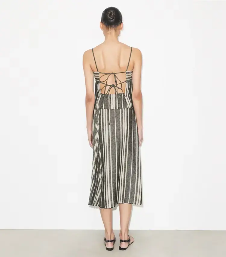 Linen Slip Tank Top - Image 4