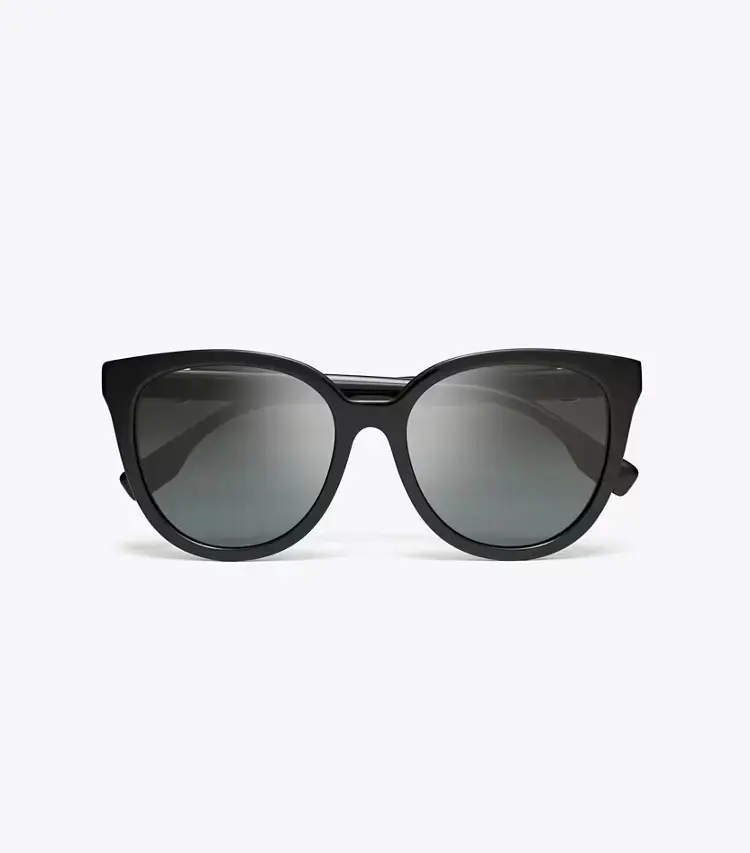 Miller Round Sunglasses - Image 3