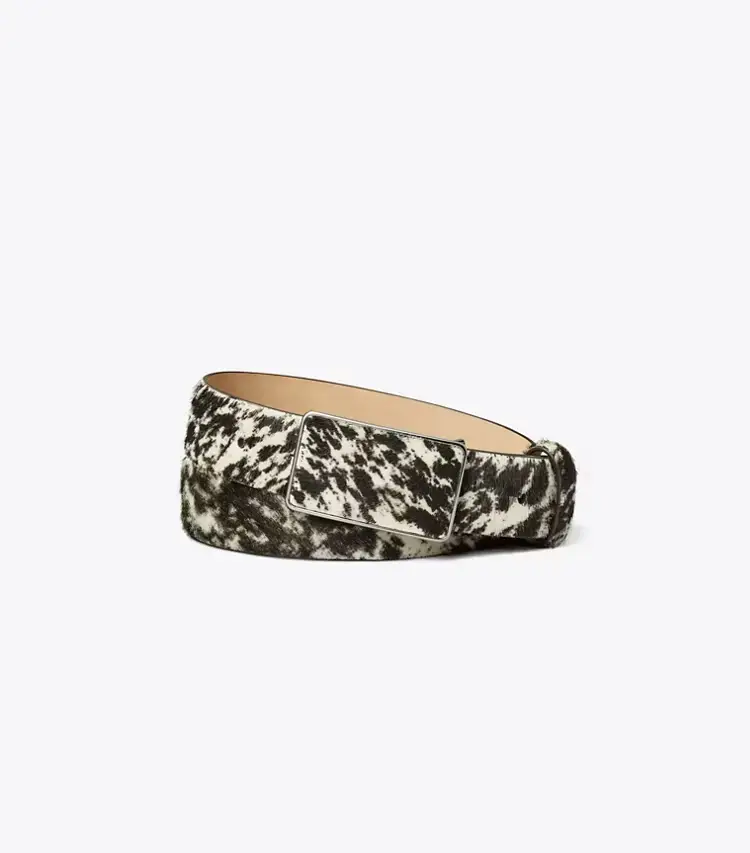 Plate Belt