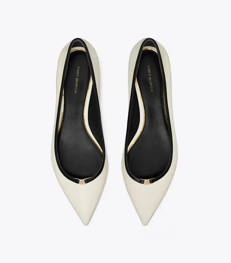 Double T Buckle Flat - Image 4