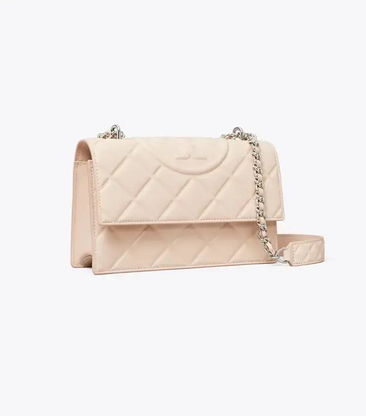 Small Fleming Shoulder Bag