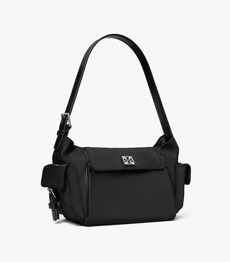 Virginia Pocket Shoulder Bag