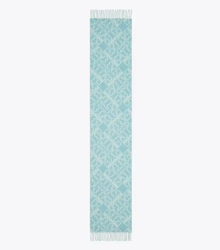 Puzzle Logo Scarf