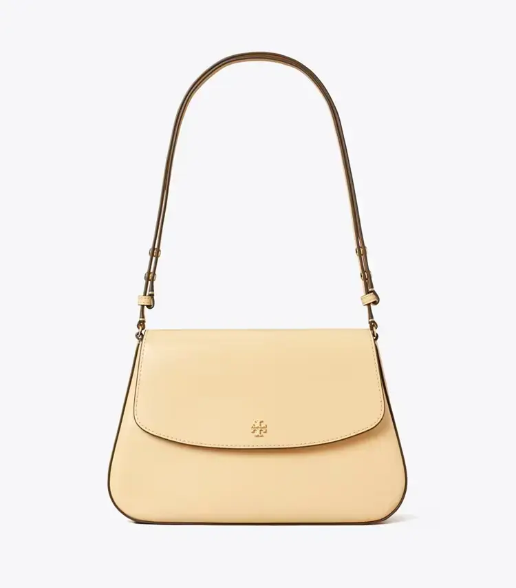 Leather Shoulder Bag - Image 2