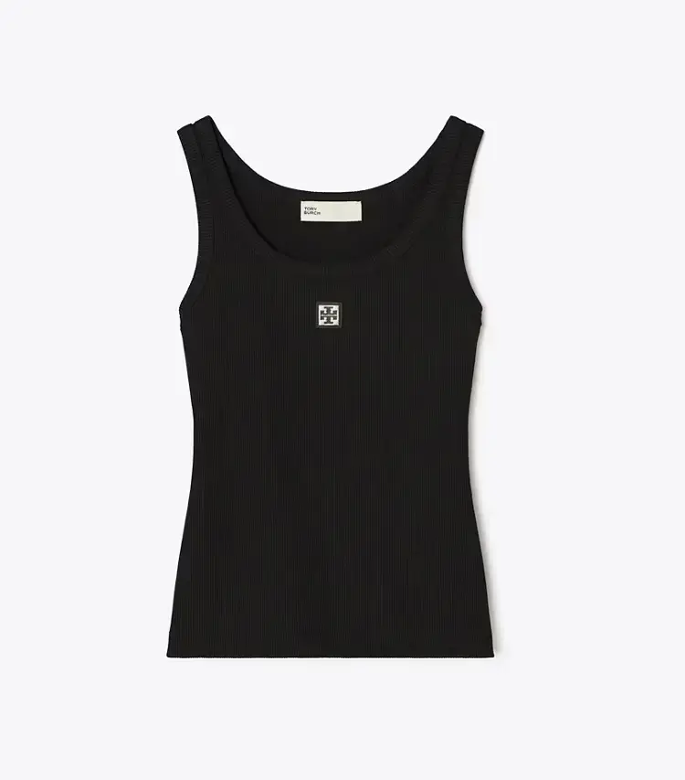 Cotton Scoop Tank