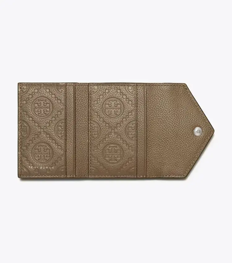 Small Pebble Envelope Wallet - Image 4
