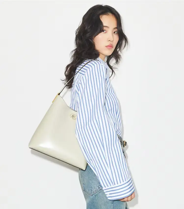 Robinson Spazzolato Hobo Bag - Image 2