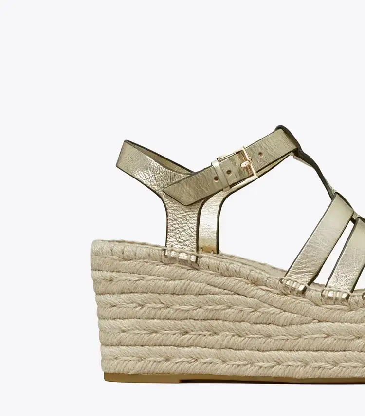 Fisherman Espadrille Wedge - Image 3
