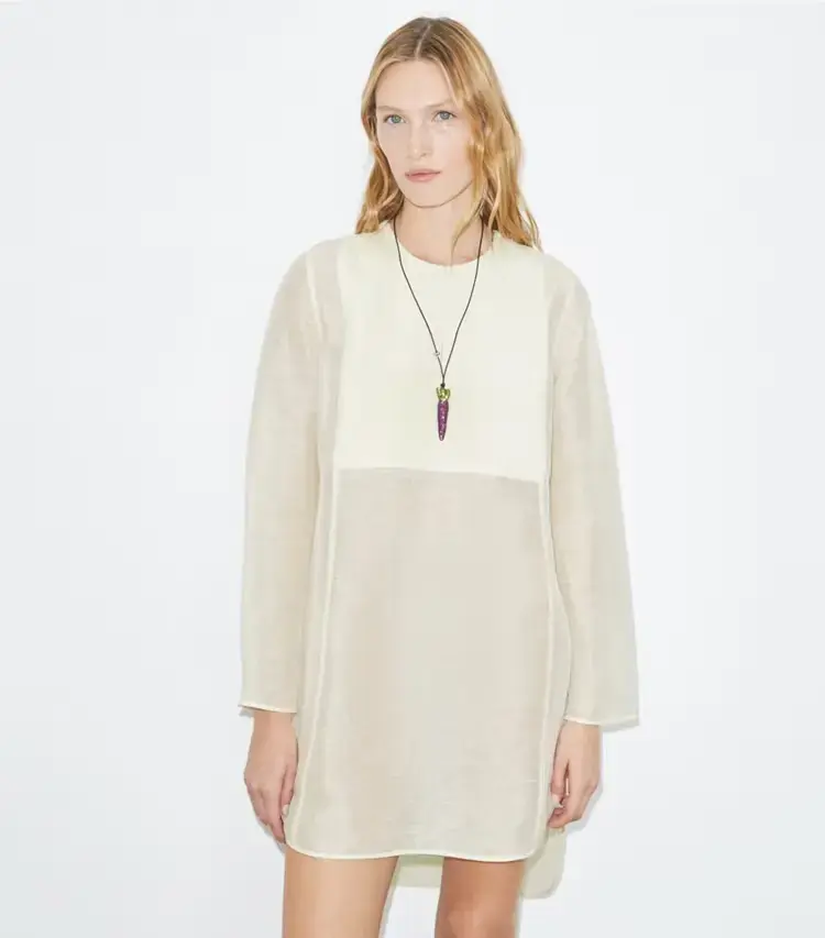 Linen Tunic - Image 2