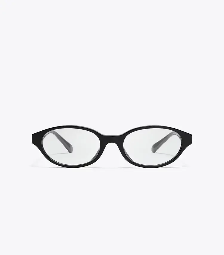 Kira Oval Eyeglasses
