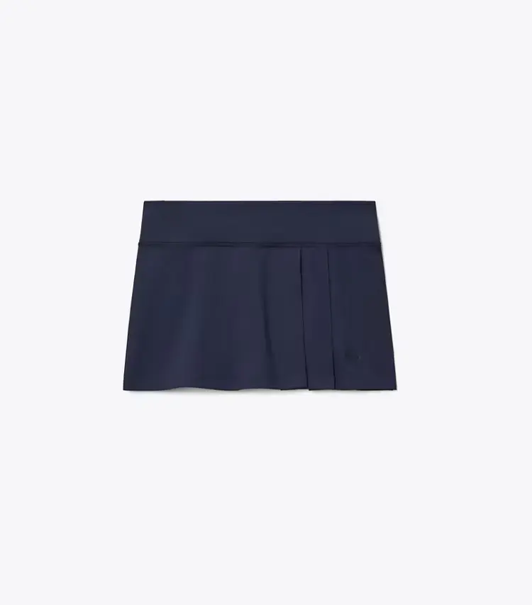 Pleated Tennis Skirt