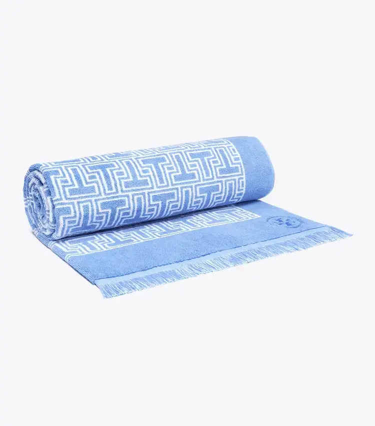 T-Tile Beach Towel - Image 3