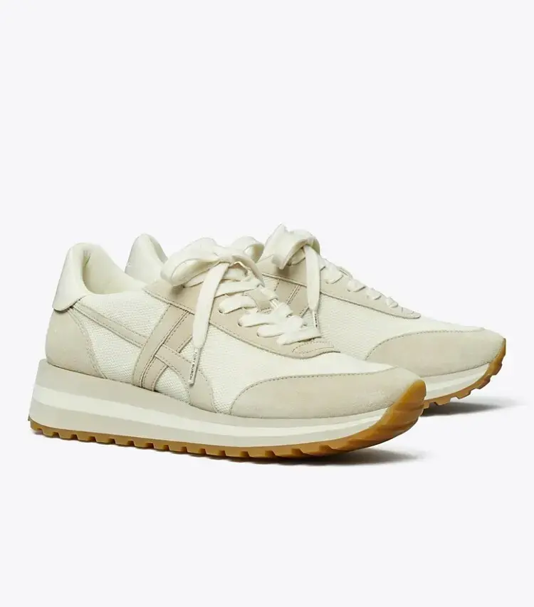Hank Wedge Sneaker