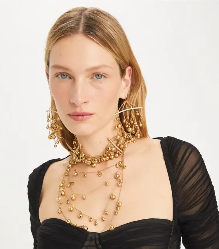 Curiosity Bell Earrings - Image 3
