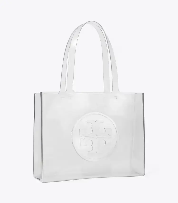 Small Ella Clear Tote