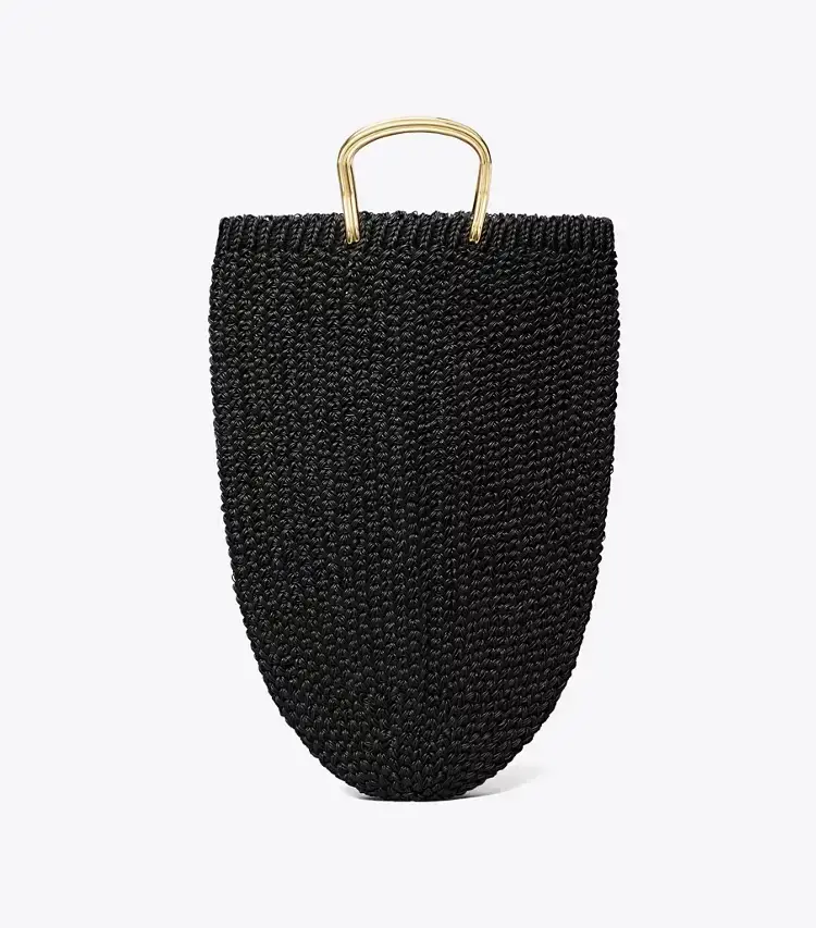 Large Crocheted Tote - Image 3