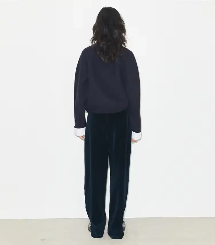 Velour Sweatpant - Image 3