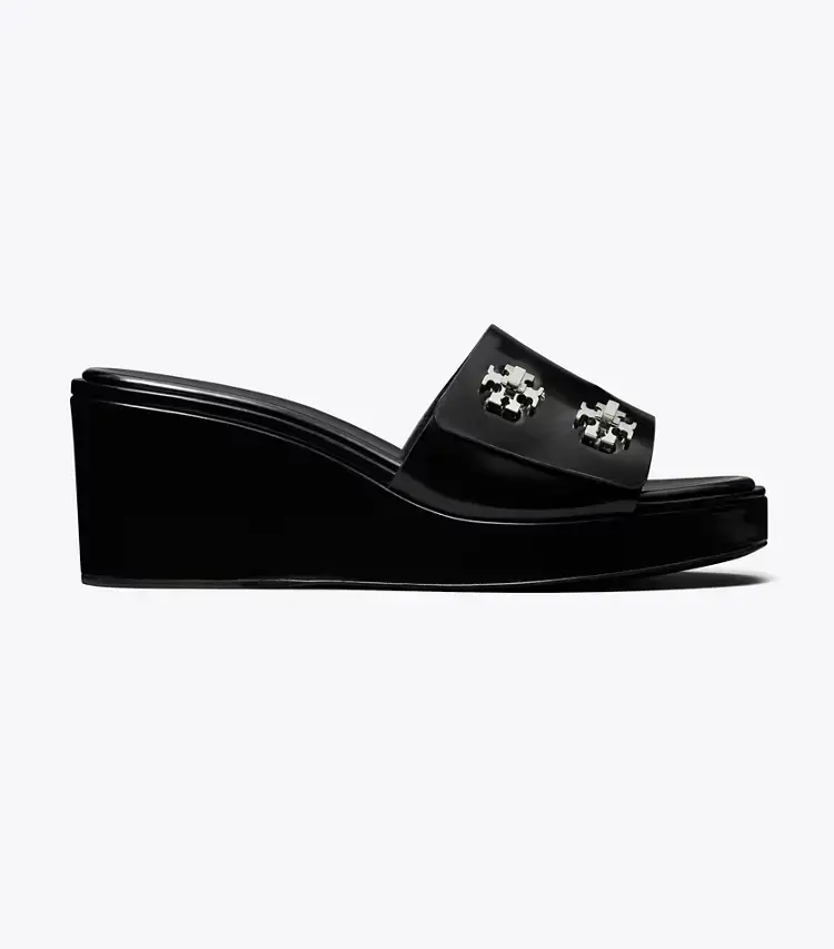 Turnlock Wedge Sandal - Image 3