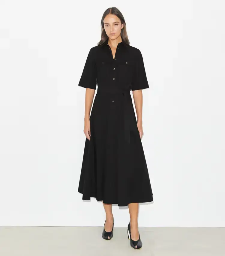 Poplin Dress - Image 2