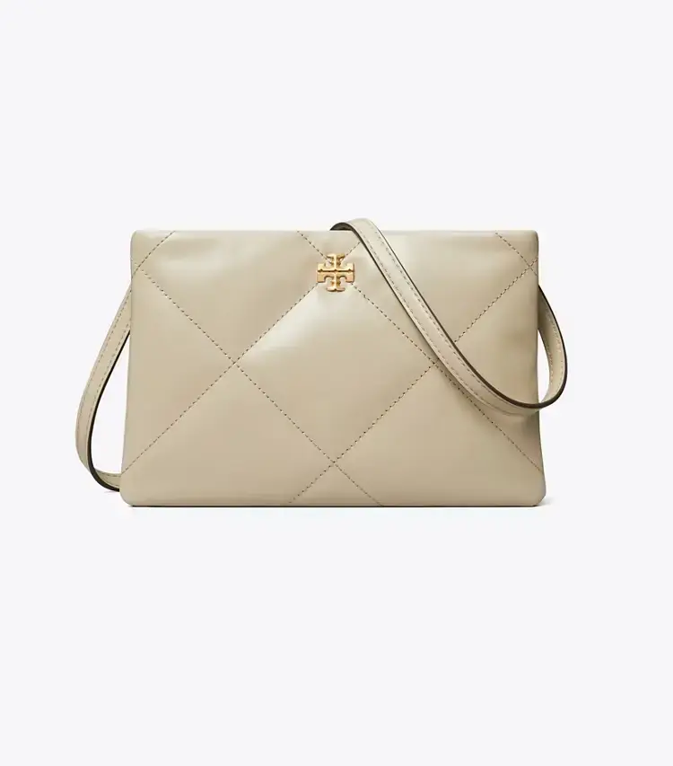 Kira Diamond Quilt Crossbody Bag - Image 3