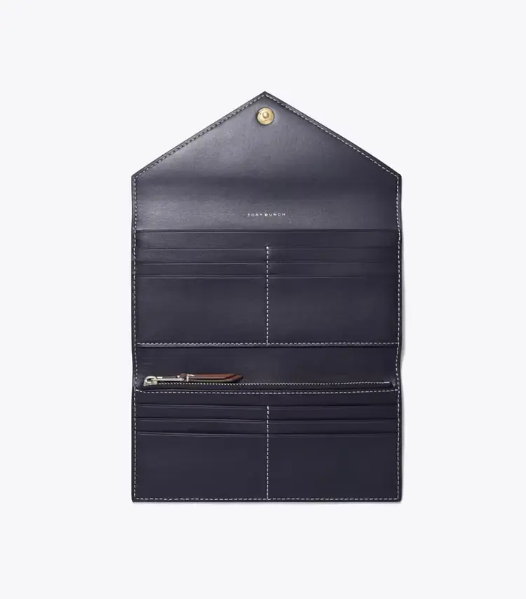 T Monogram Envelope Wallet - Image 3