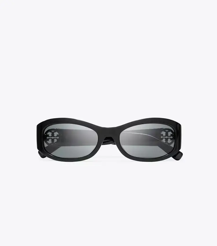 Miller Rectangle Sunglasses - Image 3