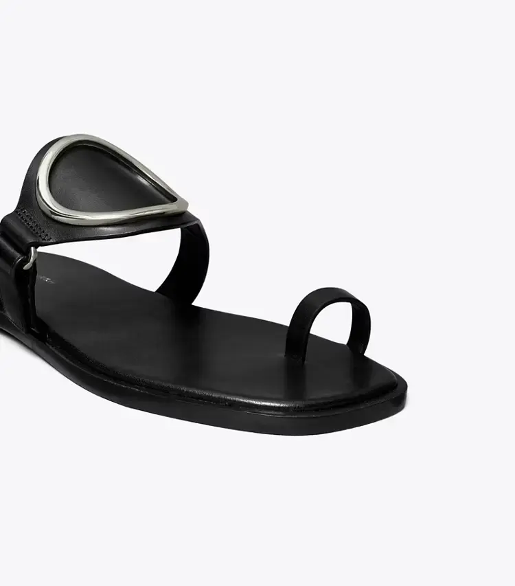Toe Ring Sandal - Image 4