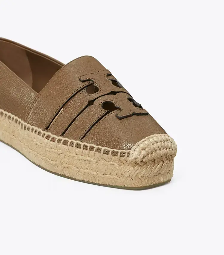 Ines Platform Espadrille - Image 3