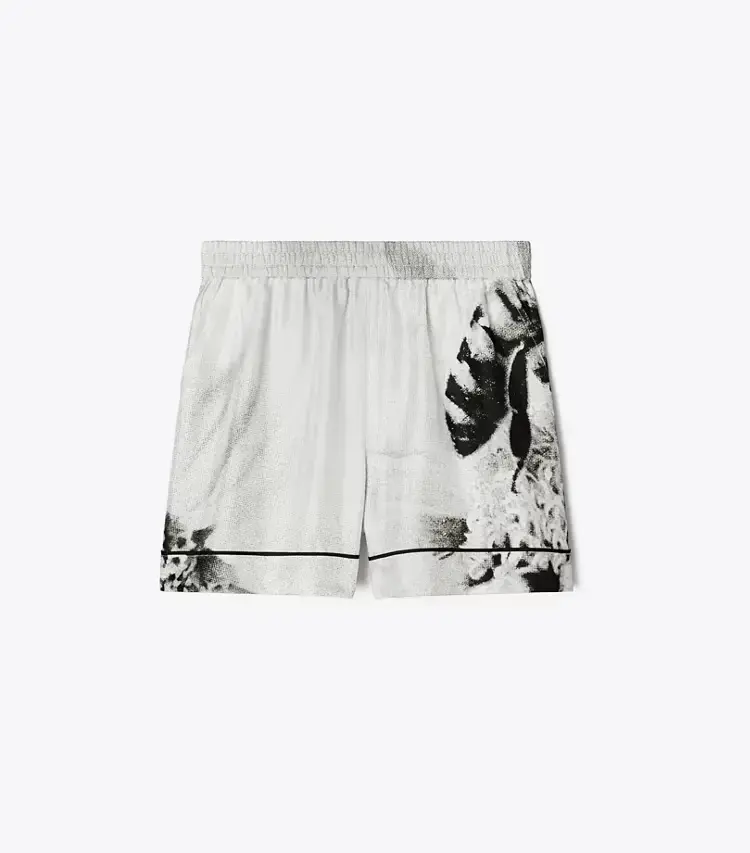 Silk Camp Short
