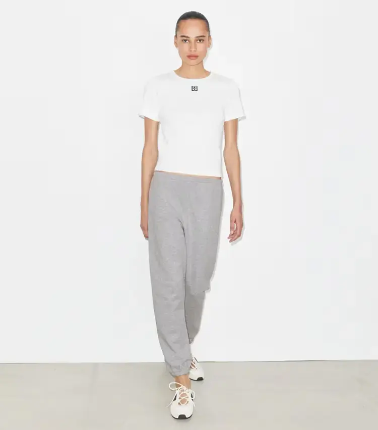 French Terry Sweatpant - Image 2