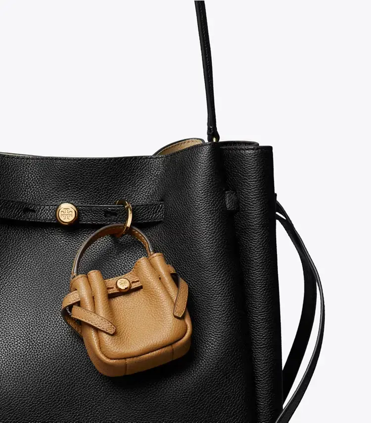 Romy Bucket Bag Charm - Image 2