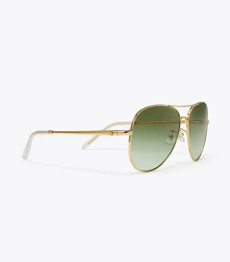Eleanor Pilot Sunglasses - Image 2