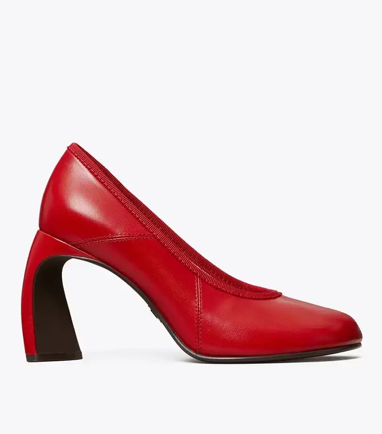 Peep-Toe Pump - Image 3