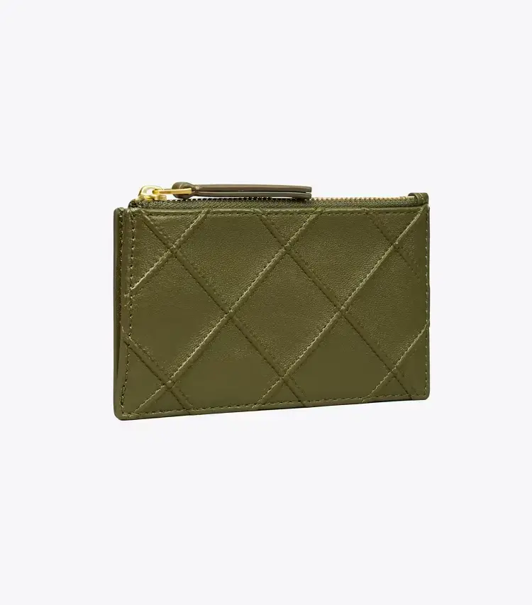 Fleming Zip Card Case
