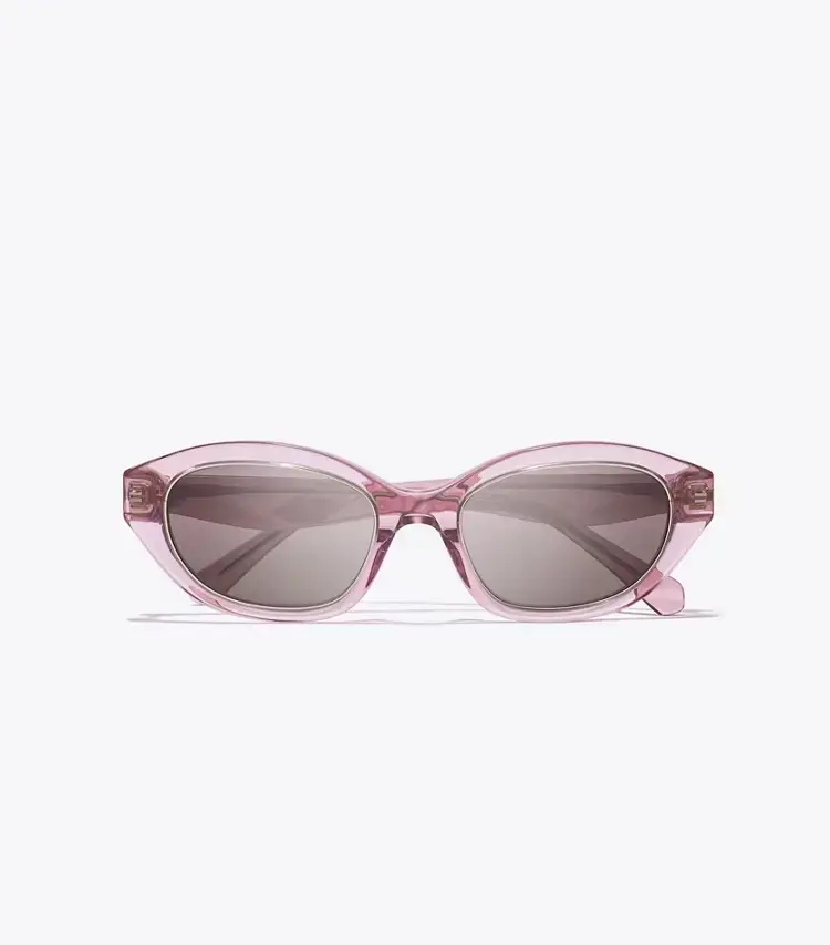 Kira Cat-Eye Sunglasses - Image 3