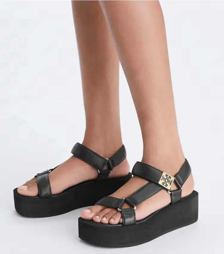 Mellow Platform Sandal - Image 2