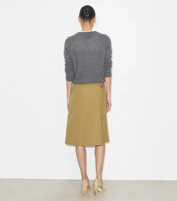 Cotton Camp Skirt - Image 3
