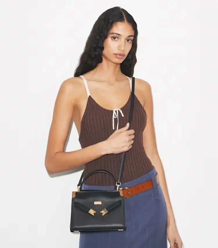 Petite Lee Radziwill Double Bag - Image 2